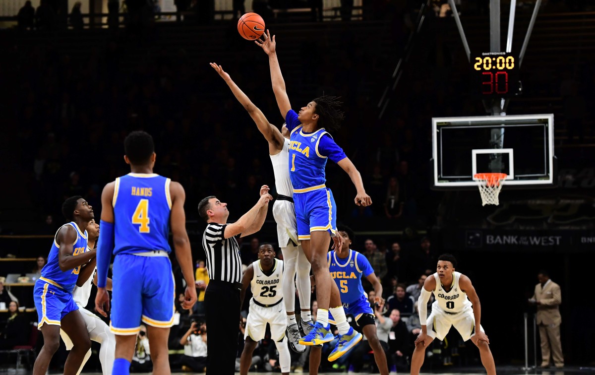 moses brown ucla